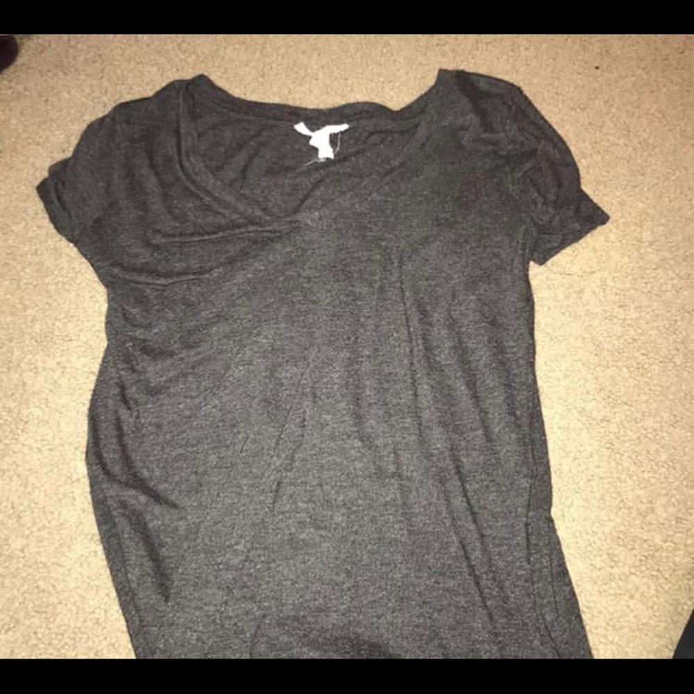 Grey T-Shirt